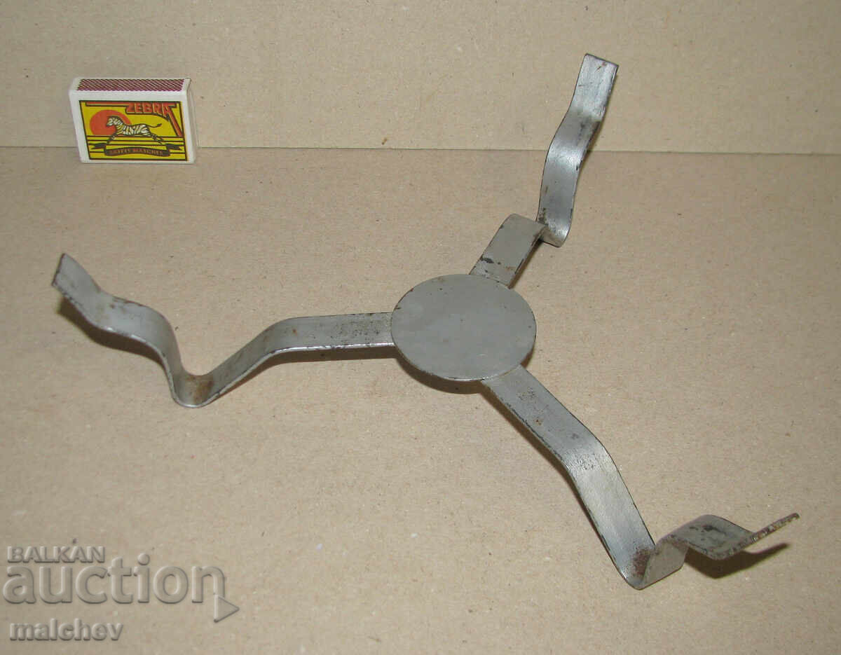 Metal stand, legs for electric pot bottom 25 cm Metal stand, legs for electric pot bottom 25 cm