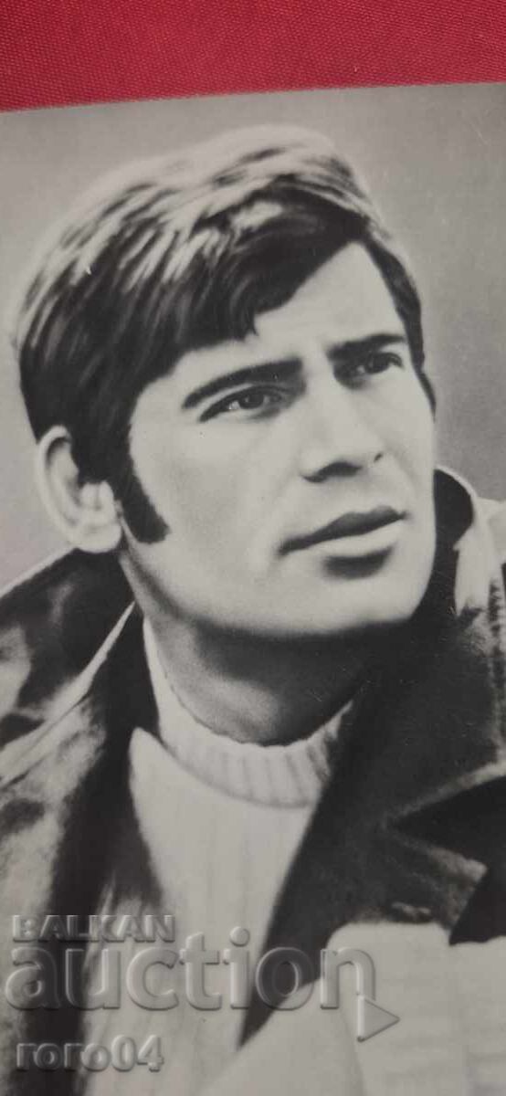 Delivery of STEPHAN DANAILOV Delivery of STEPHAN DANAILOV