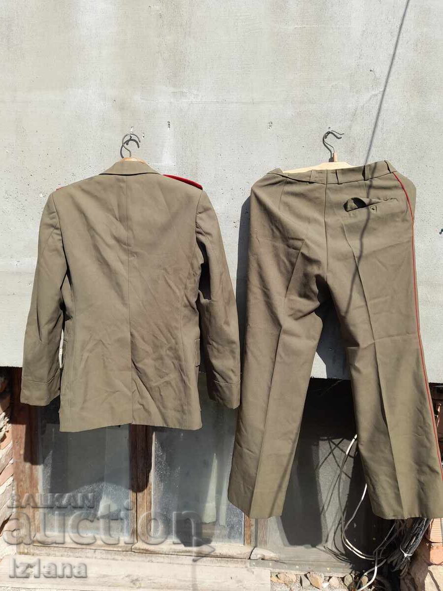 Стара военна униформа - 5