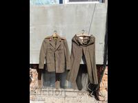 Veche uniformă militară