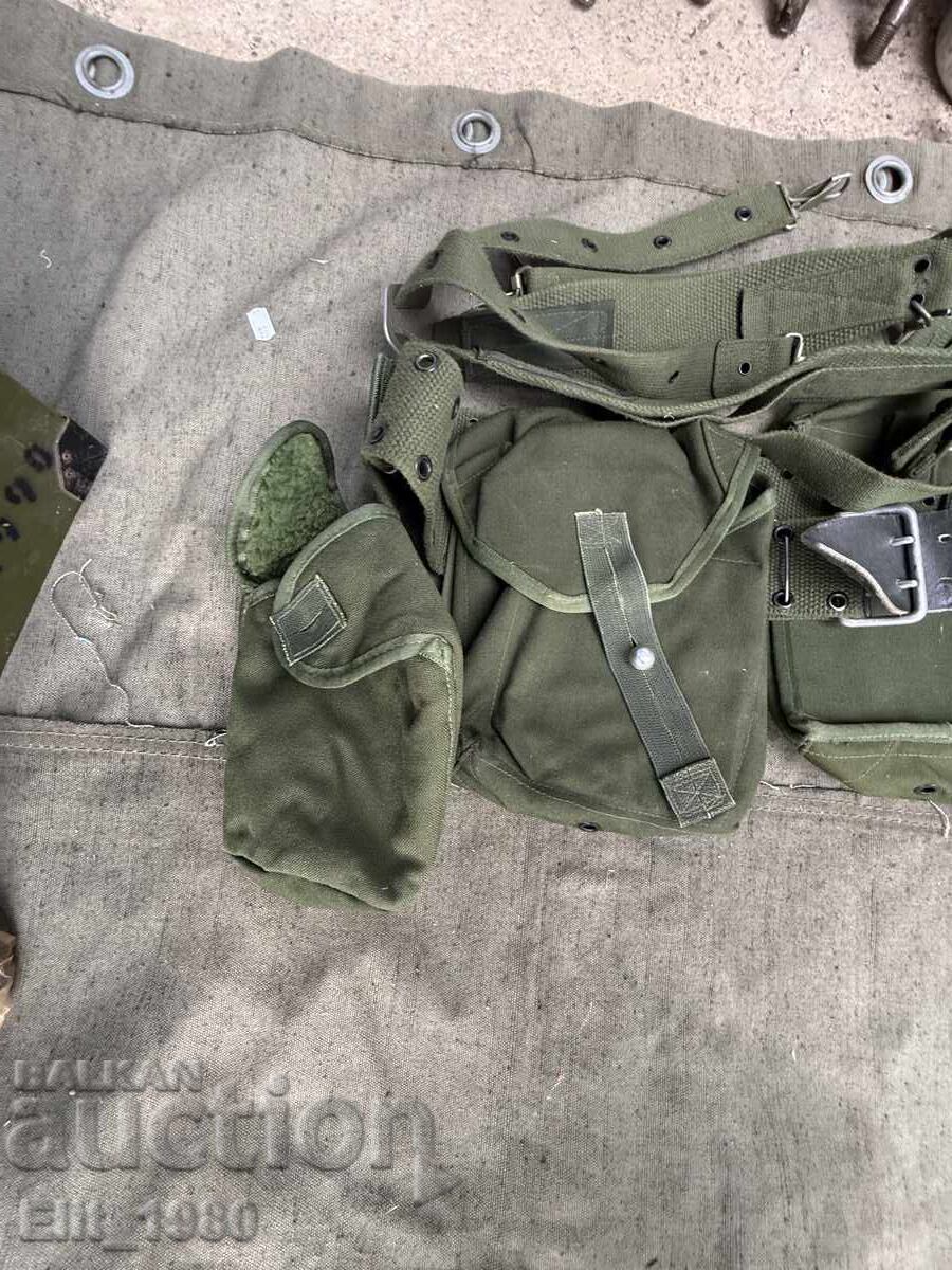 Israeli Soldier Cargo System with price 99.00 BGN | € 50.62