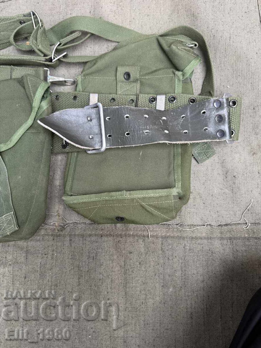 Israeli Soldier Cargo System - 5