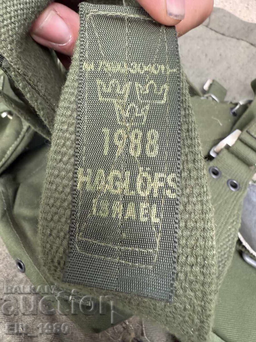 Israeli Soldier Cargo System - 6