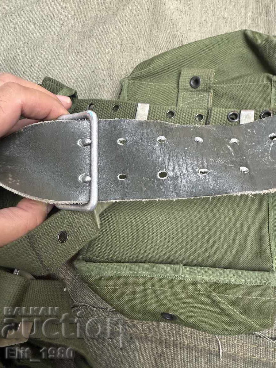 Israeli Soldier Cargo System - 7