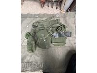 Israeli Soldier Cargo System