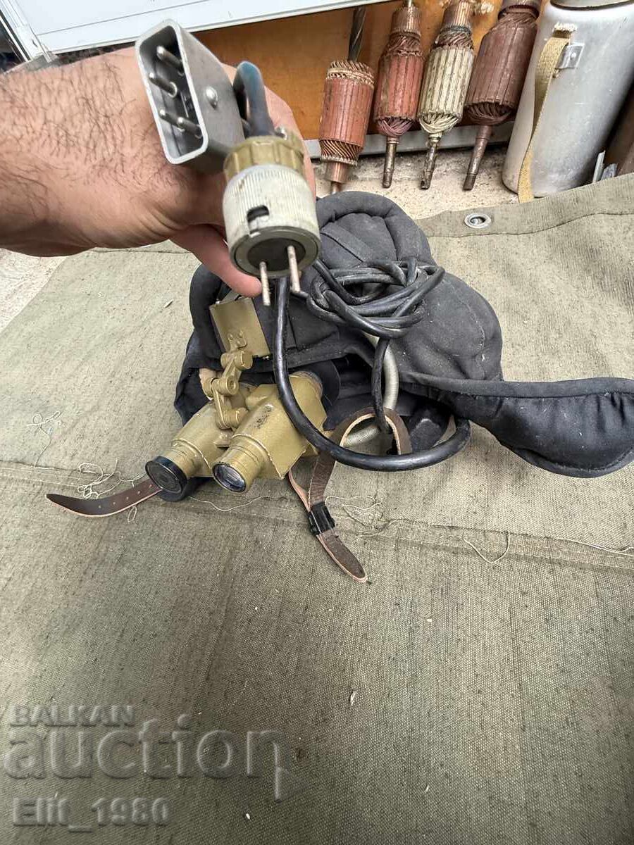 Night vision device PNV-57 USSR with price € 180.00 | 352.05 BGN