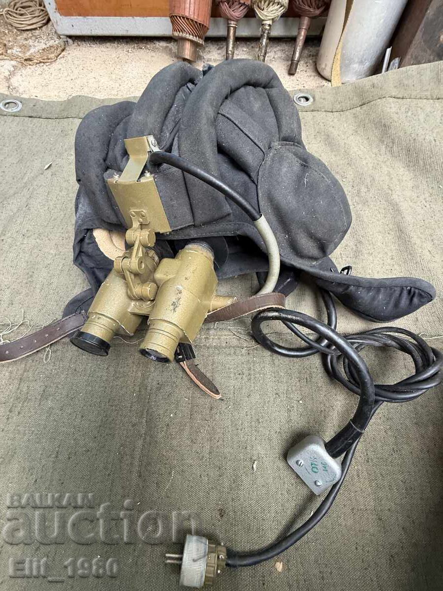 Night vision device PNV-57 USSR