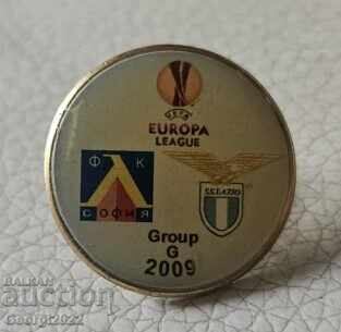 Σήμα Λέφσκι - Λάτσιο Λιγκ Εουρόπα 2009 Σήμα Λέφσκι - Λάτσιο Λιγκ Εουρόπα 2009