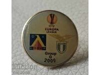 Ecuson Levski - Lazio Europa League 2009