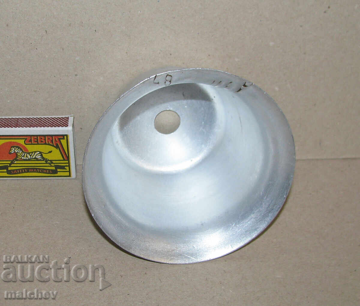 Delivery of Aluminum bowl for electric pressure cooker, 10/7.3 cm, used Delivery of Aluminum bowl for electric pressure cooker, 10/7.3 cm, used