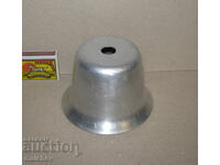 Aluminum bowl for electric pressure cooker, 10/7.3 cm, used