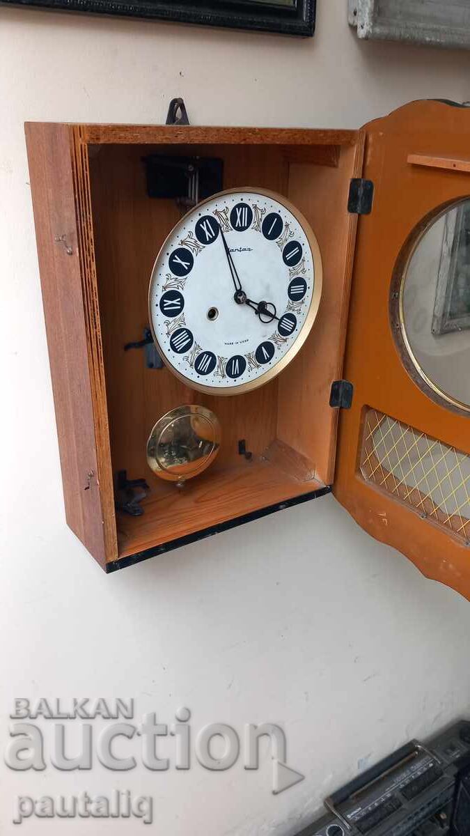 Licitație CEAS DE PERETE CHIHLUMBRU