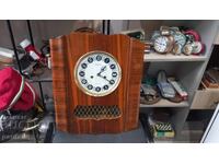 WALL CLOCK AMBER