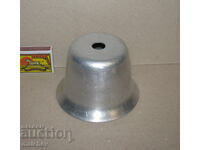 Aluminum bowl for electric pressure cooker, 9.7/6 cm, used