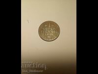 1 Good Pfennig 1818 Germany