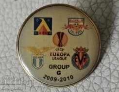 Σήμα Λέφσκι - Όμιλος Europa League 2009