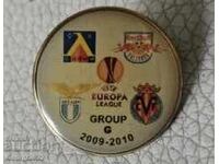 Ecuson Levski - Grupa Europa League 2009