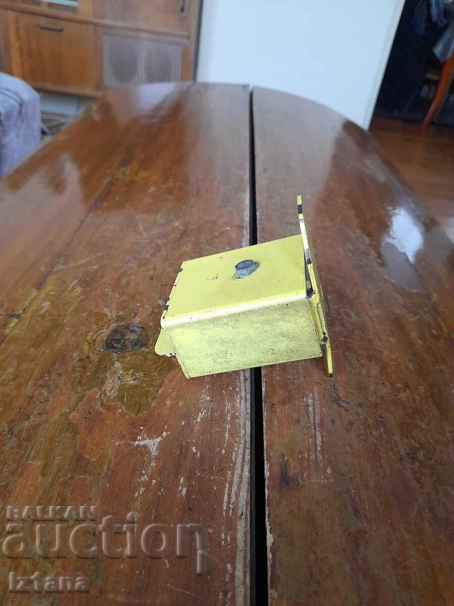 Old punch for self-checking tickets - 5