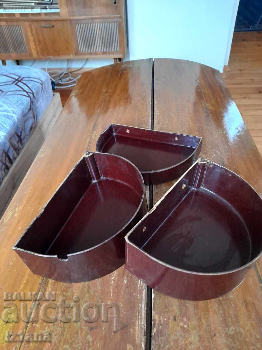 Чекмеджета за принадлежности за шевна машина - 7