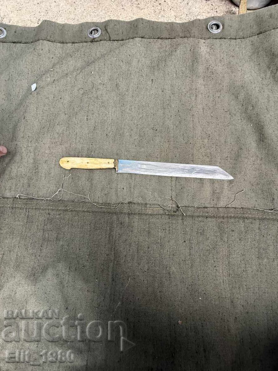 Delivery of Royal Knife Delivery of Royal Knife