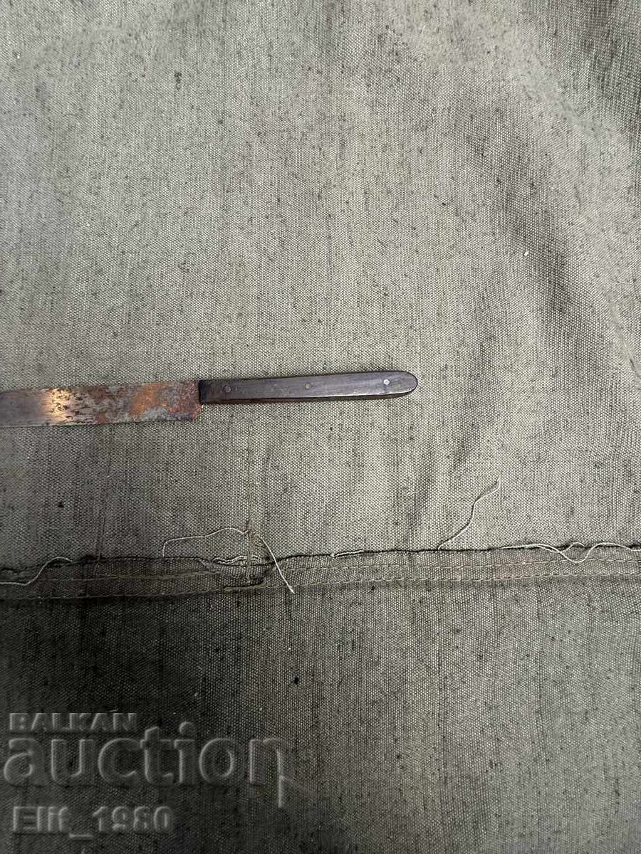 Cuțit german vechi, circa 1900 cu preț € 35.00 | 68.45 BGN