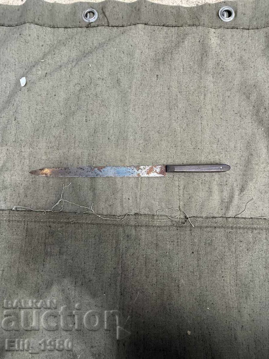 Стар Немски нож около 1900г