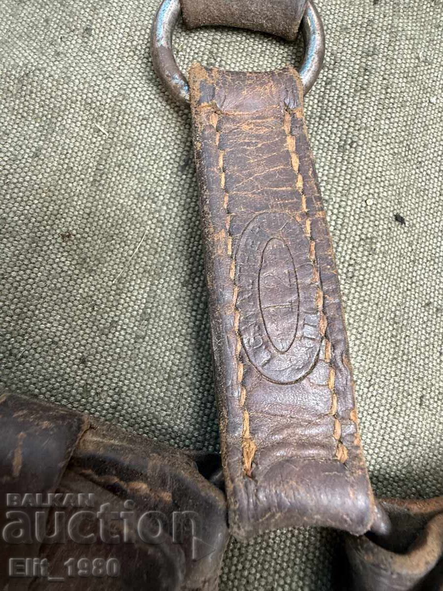 Auction  Used Palaska (military boots) WWII