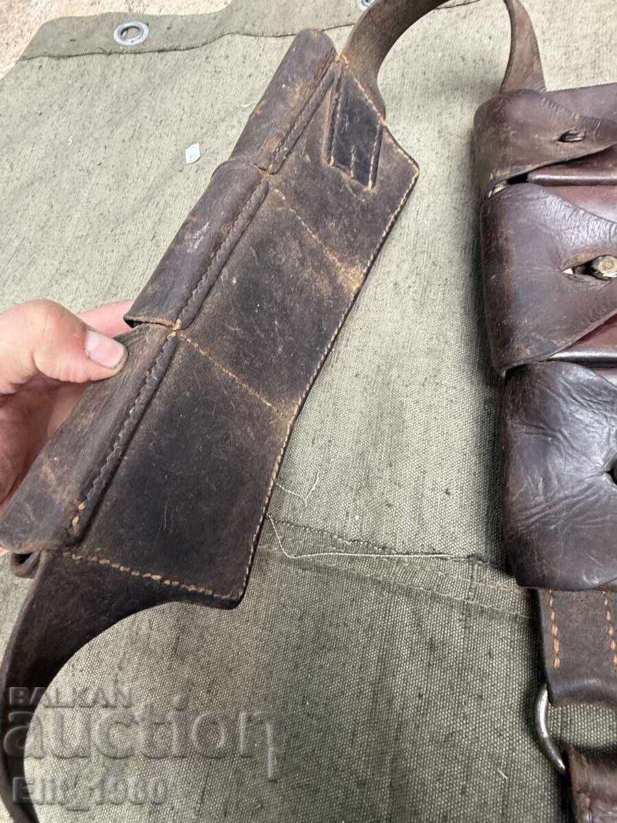 Delivery of Used Palaska (military boots) WWII