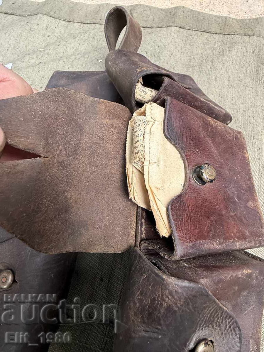 Used Palaska (military boots) WWII - 5