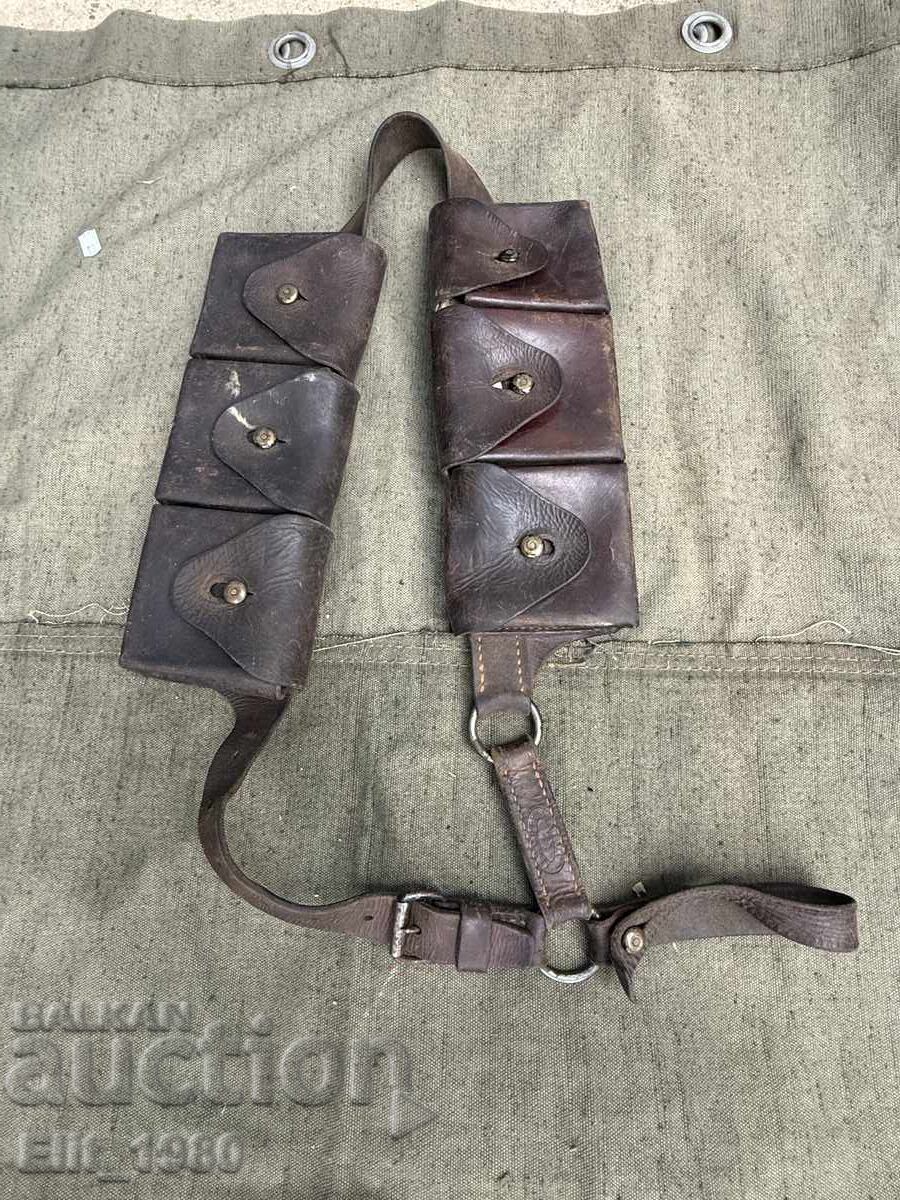 Used Palaska (military boots) WWII