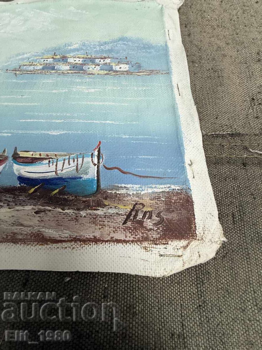 Watercolor painting with price 40.00 BGN | € 20.45