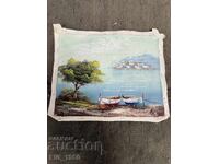 Картина акварел