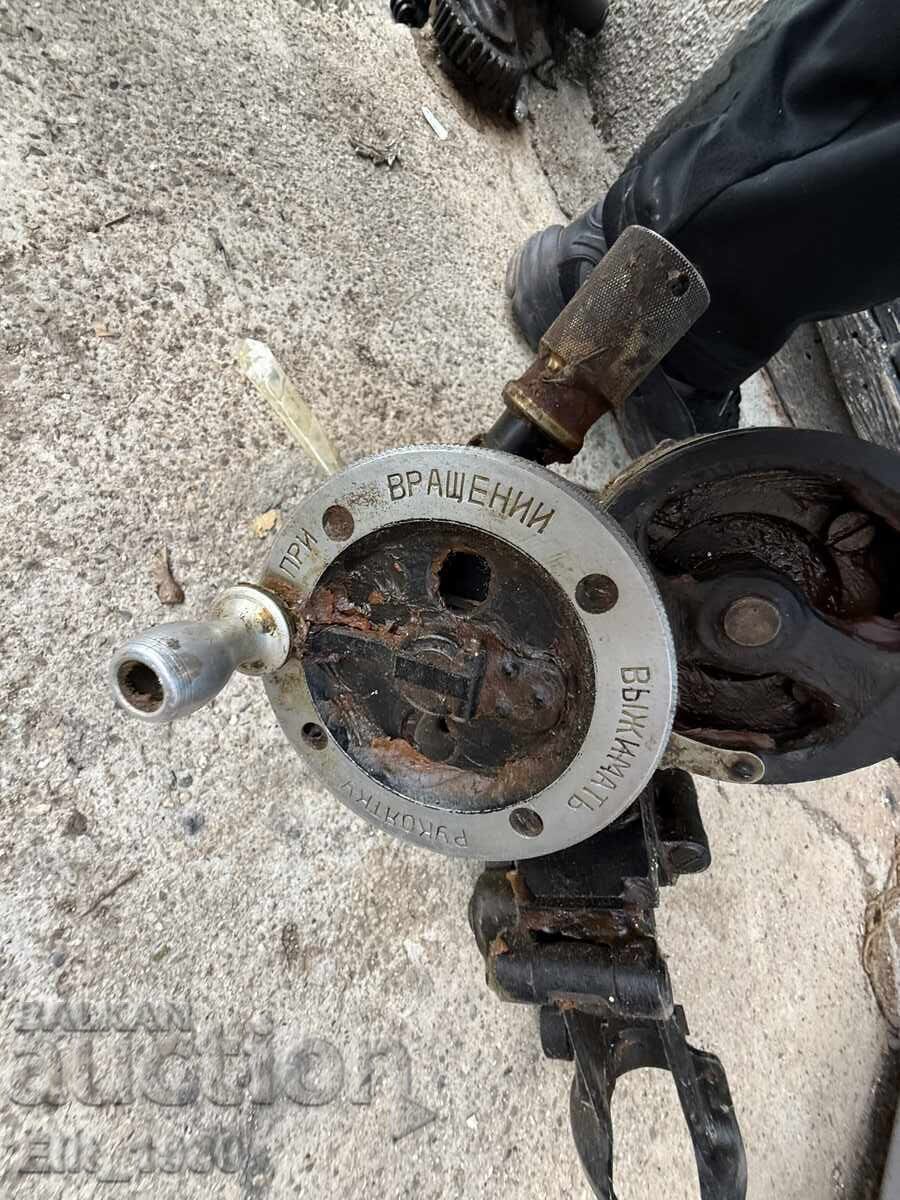 Artillery panoramic sight - 5