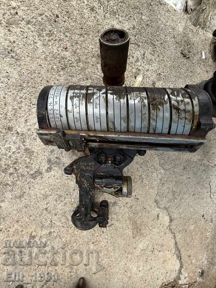 Artillery panoramic sight - 6