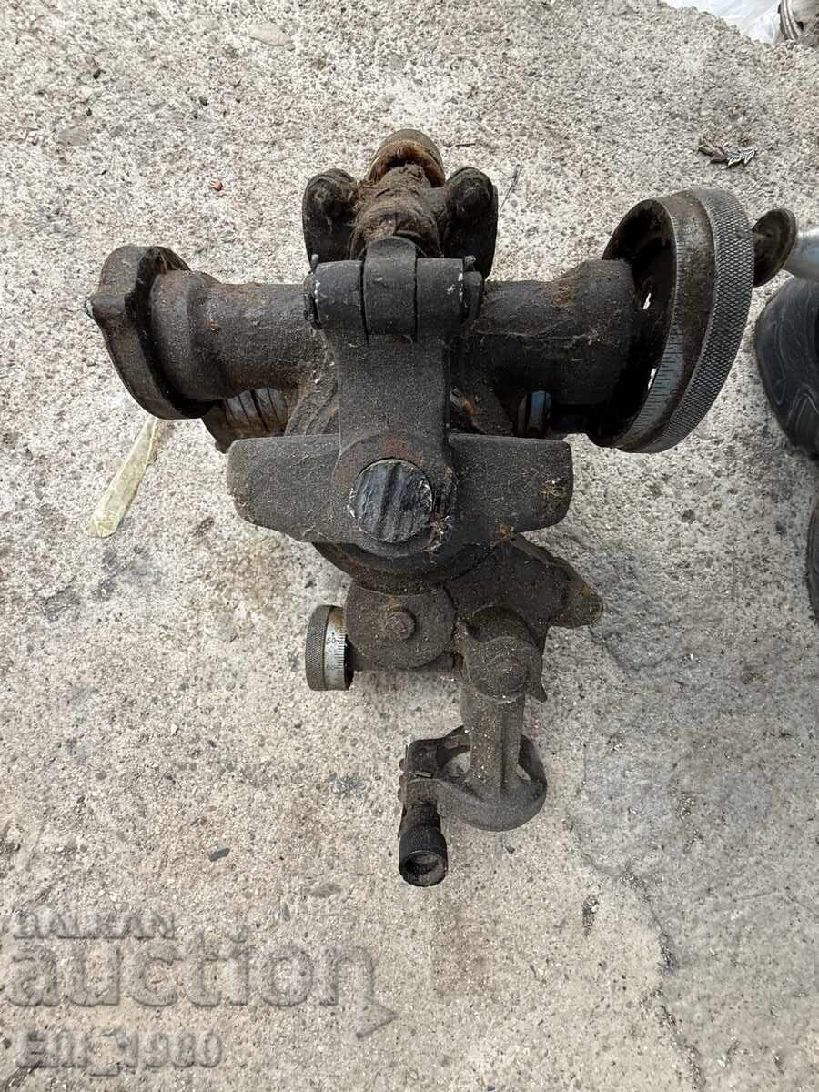 Artillery panoramic sight - 7