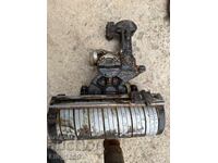 Vizor panoramic de tun