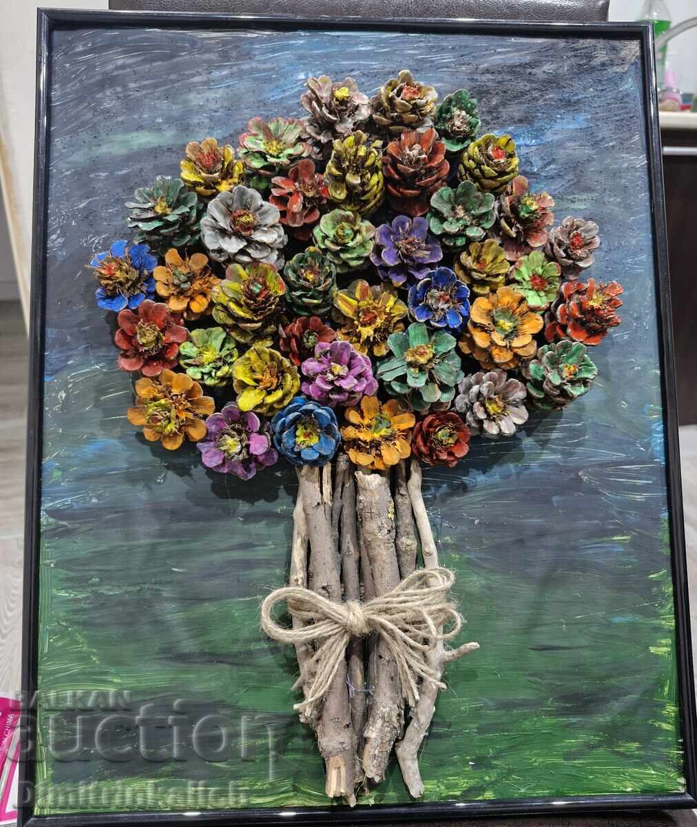 Handmade painting
