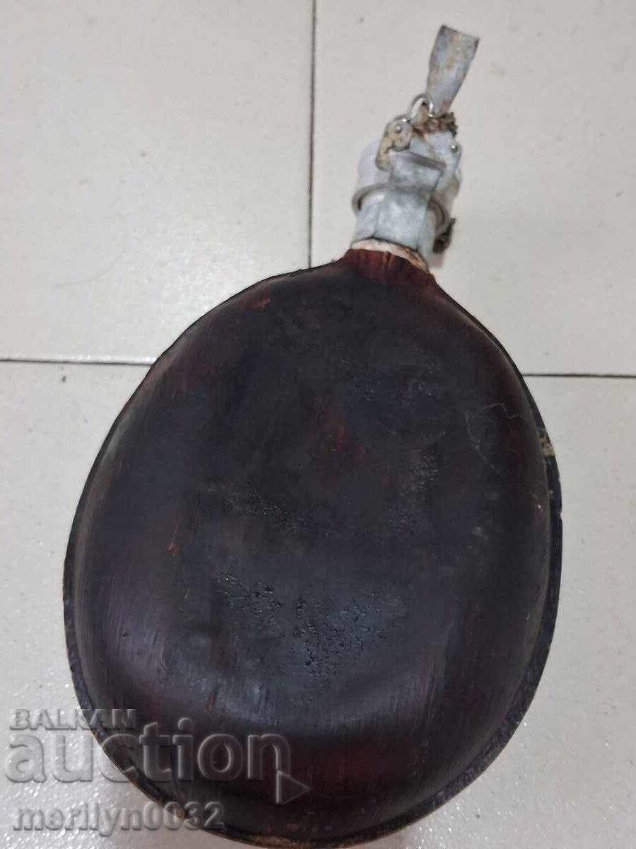 Old canteen, World War II with price 42.00 BGN | € 21.47