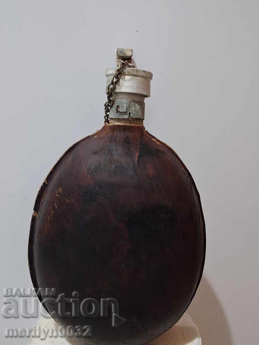 Auction  Old canteen, World War II