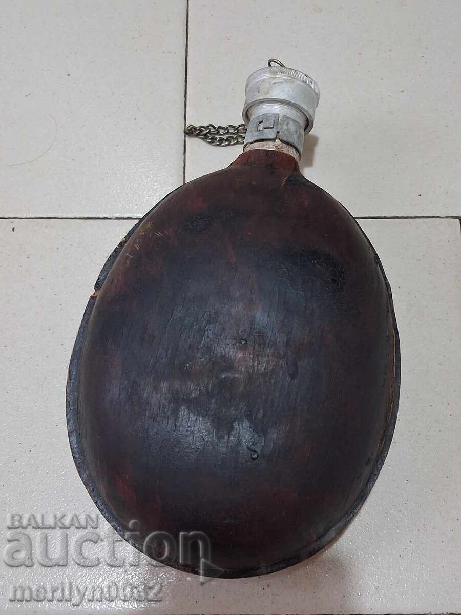 Old canteen, World War II