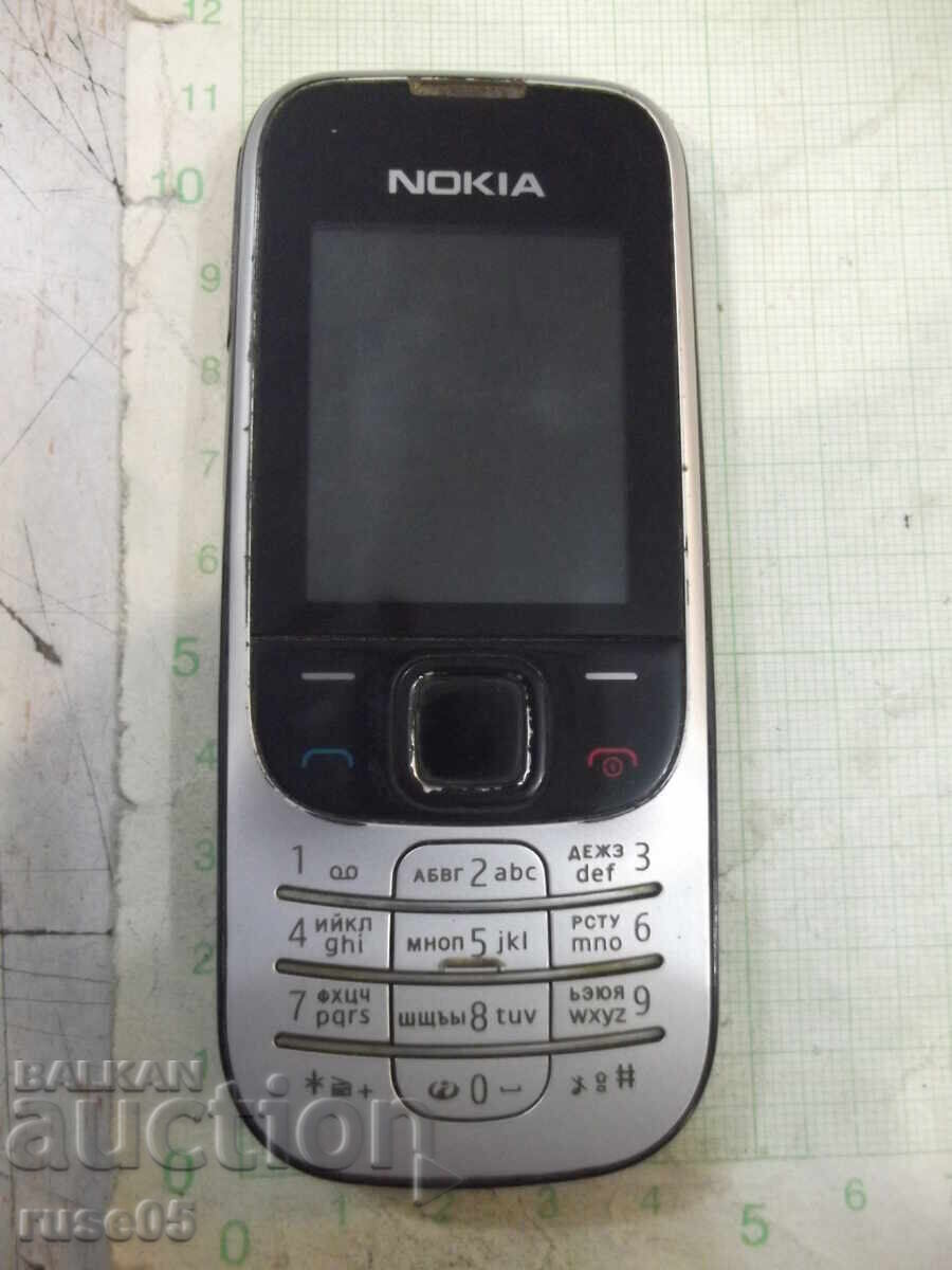 Licitație GSM "NOKIA - 2330c-2" funcțional
