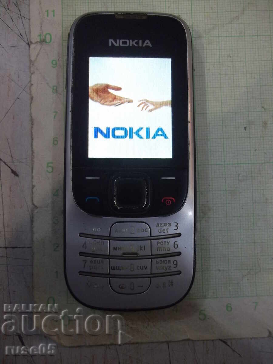 GSM "NOKIA - 2330c-2" funcțional
