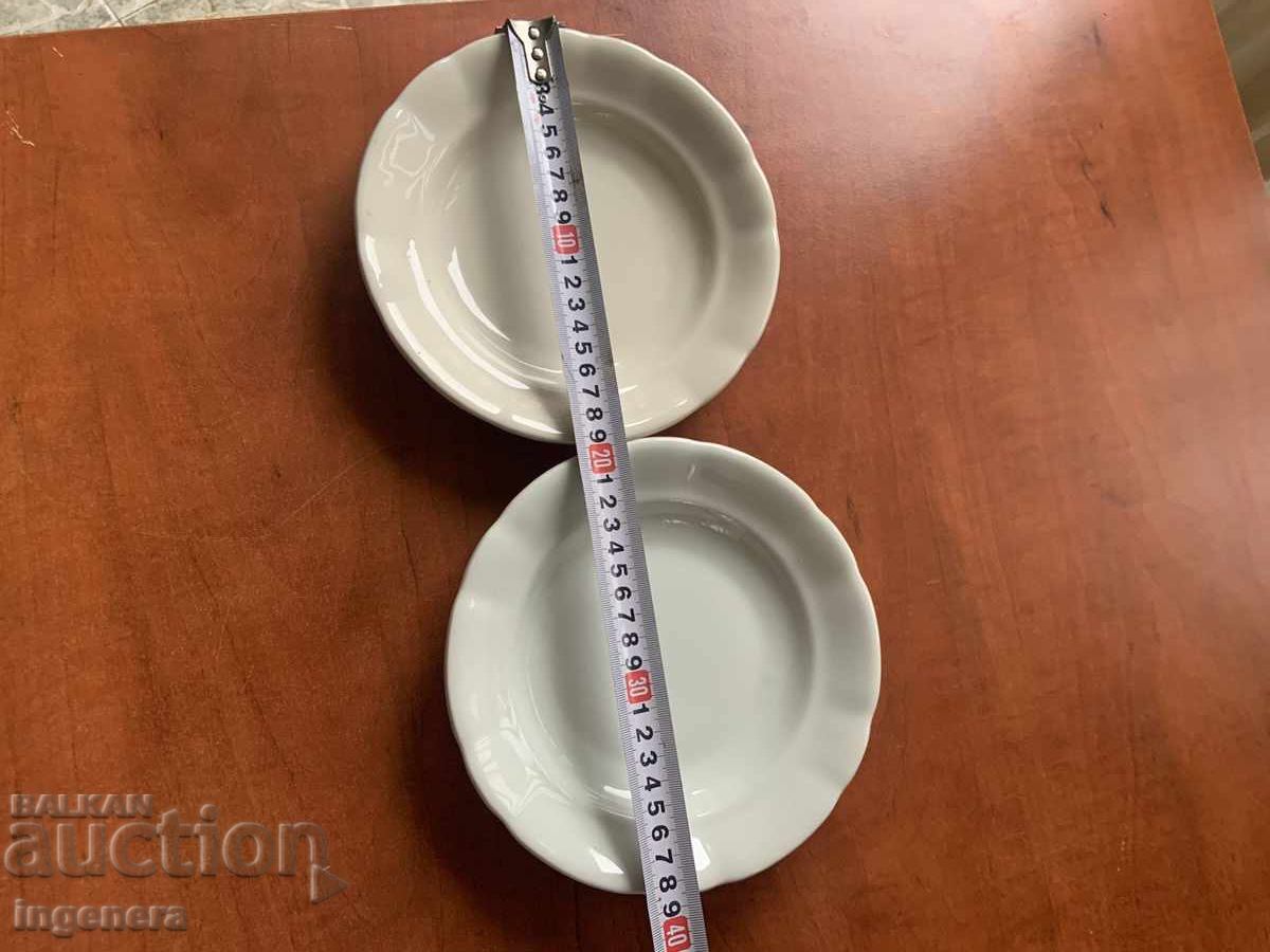 ПОРЦЕЛАН ЧИНИЯ ЧИНИИ 2 БР. БЪЛГАРИЯ с цена 11.00 лв. | € 5.62 ПОРЦЕЛАН ЧИНИЯ ЧИНИИ 2 БР. БЪЛГАРИЯ с цена 11.00 лв. | € 5.62