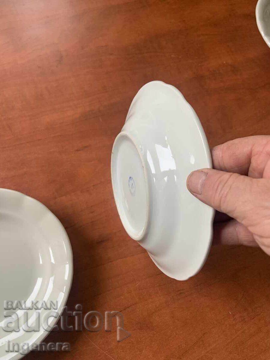 ПОРЦЕЛАН ЧИНИЯ ЧИНИИ 2 БР. БЪЛГАРИЯ - 6 ПОРЦЕЛАН ЧИНИЯ ЧИНИИ 2 БР. БЪЛГАРИЯ - 6