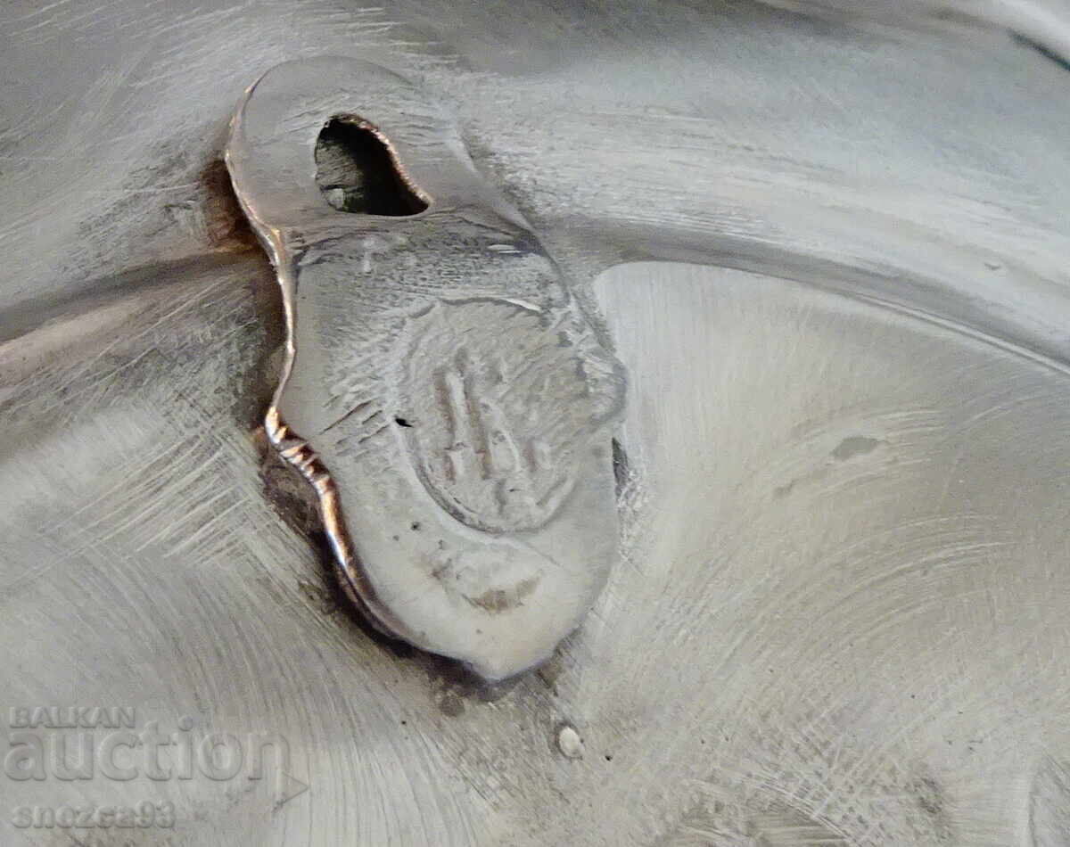 Δημοπρασία Καλαίσθητο πιάτο, πανό, κεφαλή αλόγου, 680 γρ