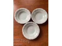 FARFURIE DIN PORȚELAN, FARFURII DE LA SOCIALISM-BULGARIA - 3 BUC