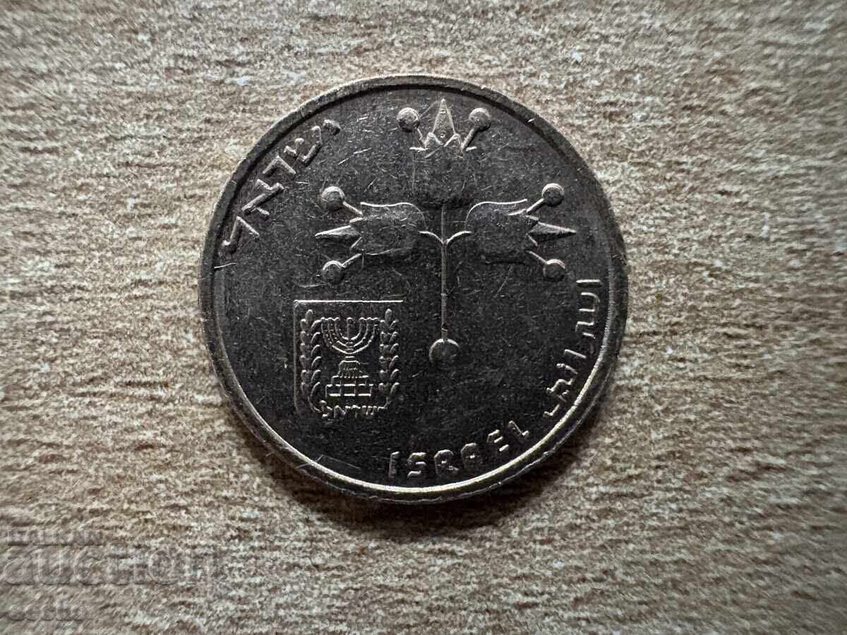 Ισραήλ - 10 νέα αγορές (1981) με τιμή 0.25 BGN | € 0.13 Ισραήλ - 10 νέα αγορές (1981) με τιμή 0.25 BGN | € 0.13