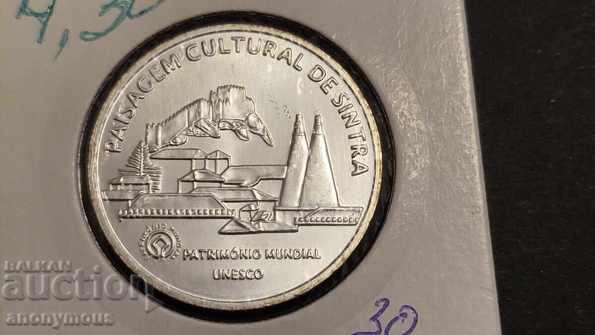 Silver coin 5 euro Portugal 2006 Sintra with price 45.00 BGN | € 23.01 Silver coin 5 euro Portugal 2006 Sintra with price 45.00 BGN | € 23.01