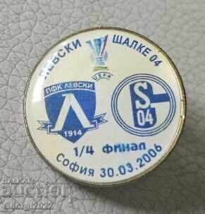 Σήμα Λέφσκι - Σάλκε 2006 Σήμα Λέφσκι - Σάλκε 2006