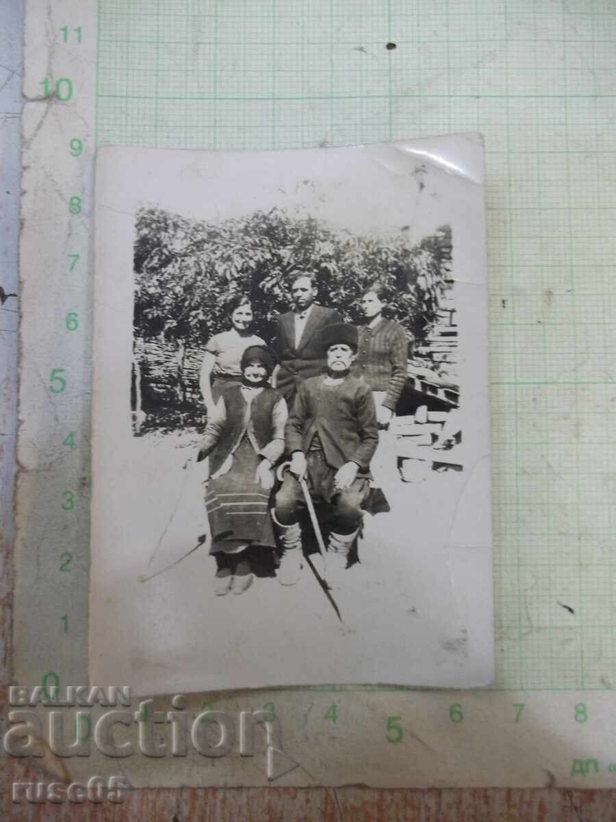 Снимка на семейство